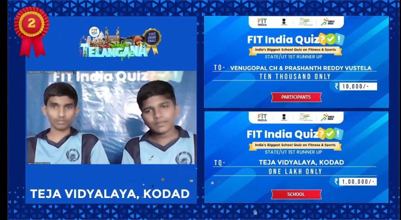 FIT India Quiz